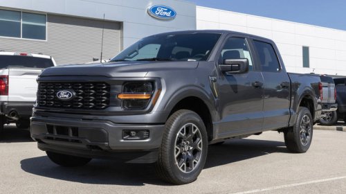 The Ford app has a remote killswitch to stop people from stealing your truck, but it's not free