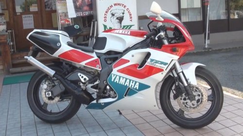 12 classic Yamaha motorcycles that are worth a small fortune