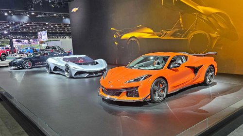 Chevrolet Corvette C8: The sports car that redefined performance