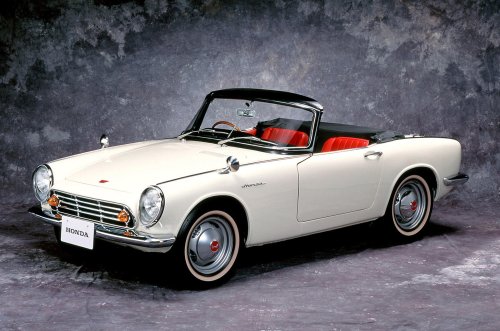 The first-ever cars of the world's most famous automakers