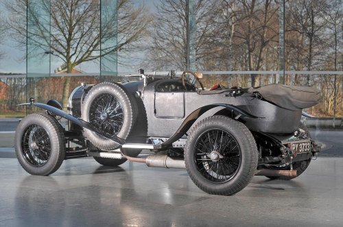 The first-ever cars of the world's most famous automakers