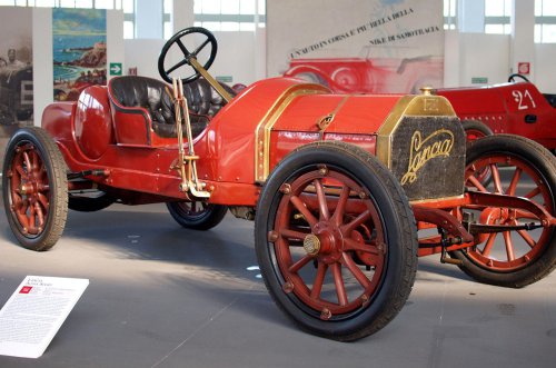 The first-ever cars of the world's most famous automakers