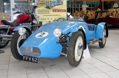 The first-ever cars of the world's most famous automakers