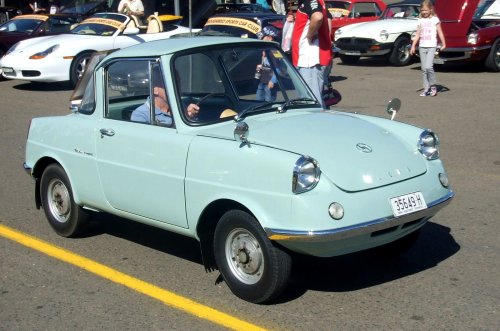 The first-ever cars of the world's most famous automakers