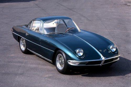 The first-ever cars of the world's most famous automakers