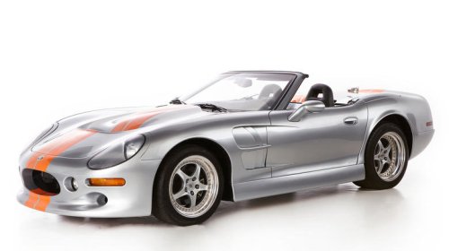 Ford, Oldsmobile, The only Shelby built from the ground-up ditched Ford for an Oldsmobile V8
