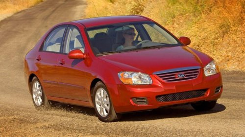 10 of the most successful models in Kia history