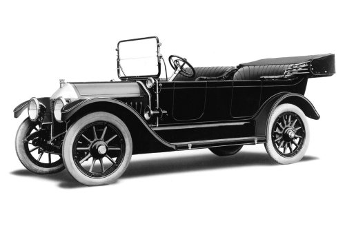 The first-ever cars of the world's most famous automakers