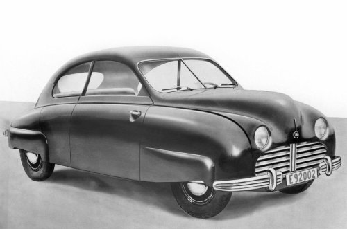 The first-ever cars of the world's most famous automakers