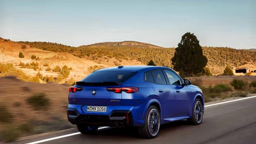 BMW X2 review: Why this subcompact luxury SUV is rewarding