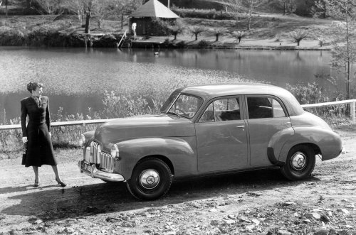 The first-ever cars of the world's most famous automakers