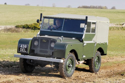 The first-ever cars of the world's most famous automakers