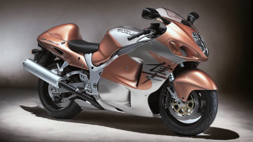 The motorcycle that quietly outperformed its rivals