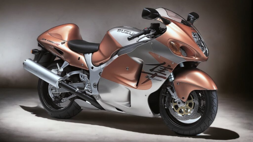 The motorcycle that quietly outperformed its rivals