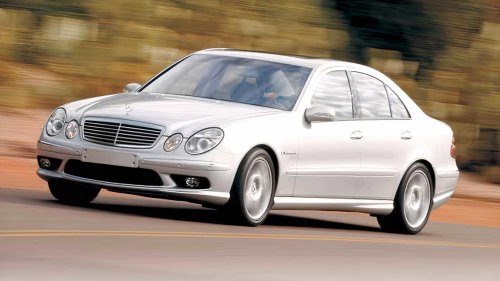 10 V8 sedans and SUVs we miss