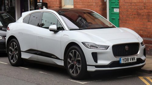 8 electric vehicles that lost value faster than expected