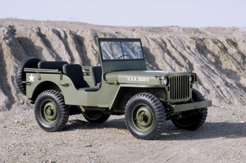 The first-ever cars of the world's most famous automakers