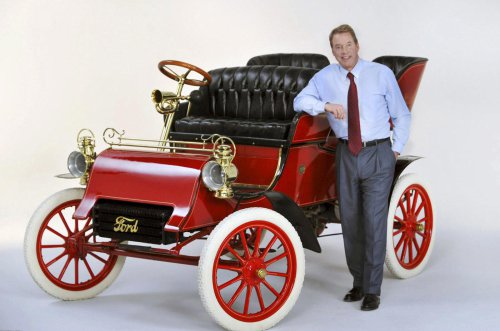 The first-ever cars of the world's most famous automakers