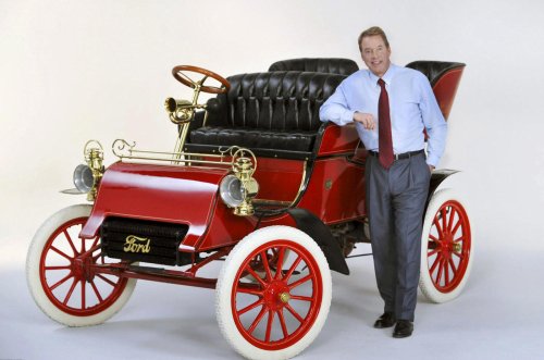 The first-ever cars of the world's most famous automakers