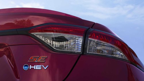 Future cars: The new Toyota Corolla will be everything to everyone