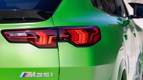 BMW X2 review: Why this subcompact luxury SUV is rewarding