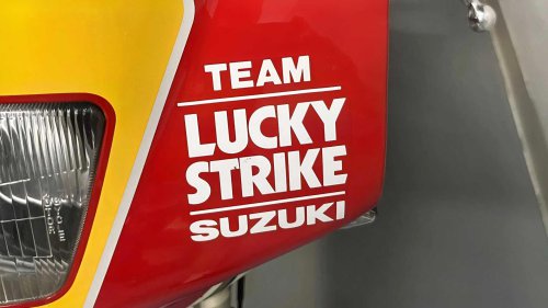 Suzuki RGV250: Why this two-stroke was faster than modern superbikes