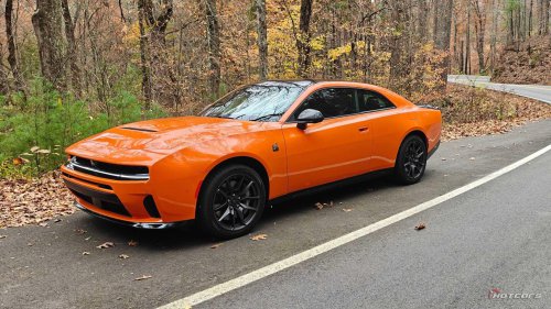 Dodge Sixpack: The engine that bridged two V8 eras