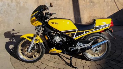 12 classic Yamaha motorcycles that are worth a small fortune