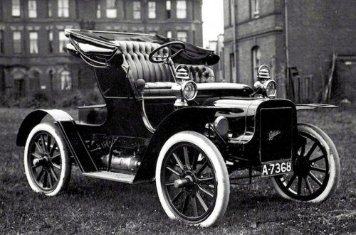 Estos son los primeros autos de los mayores fabricantes del mundo