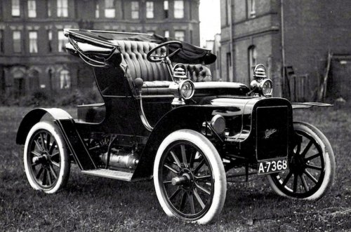 Estos son los primeros autos de los mayores fabricantes del mundo