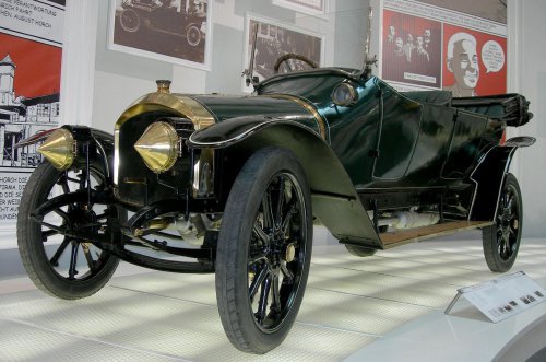 Estos son los primeros autos de los mayores fabricantes del mundo