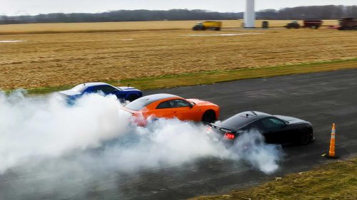 Plymouth, Plymouth Barracuda: The muscle car that deserves a comeback