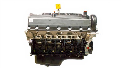 The trucks powered by Ford's mighty V10