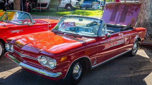 Four turbocharged production cars existed in 1978, and two of them were Buicks