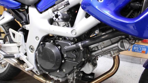 The motorcycle that quietly outperformed its rivals