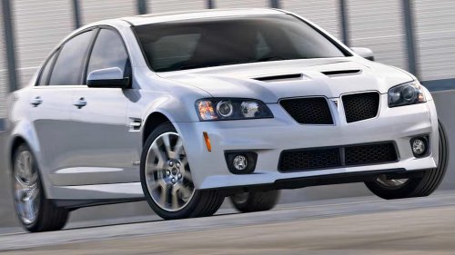 10 V8 sedans and SUVs we miss