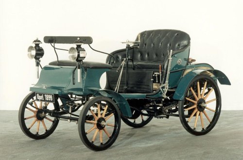Estos son los primeros autos de los mayores fabricantes del mundo