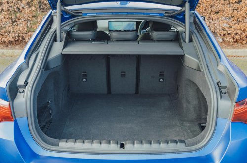 Prueba del BMW i4: un sedán eléctrico brillante y polivalente