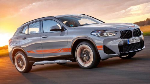 BMW X2 review: Why this subcompact luxury SUV is rewarding