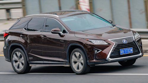 10 SUVs that handle high mileage better than expected