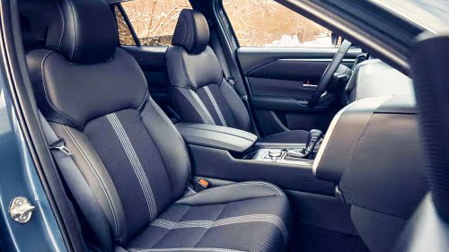 Mazda, Mazda CX-50, SUV, Mazda CX-50: A budget-friendly SUV that exceeds expectations