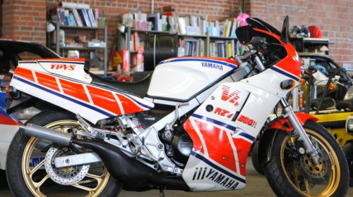 12 classic Yamaha motorcycles that are worth a small fortune