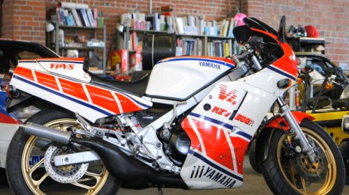 12 classic Yamaha motorcycles that are worth a small fortune