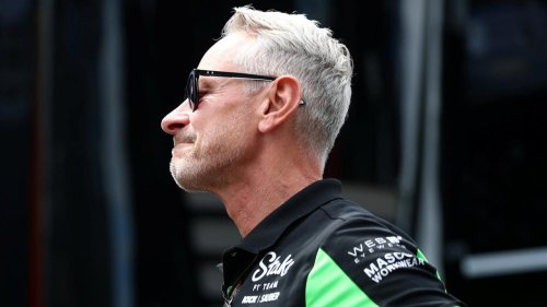 No creo que Wheatley sea la persona indicada: un expiloto ve la solución para Aston Martin en otra parte