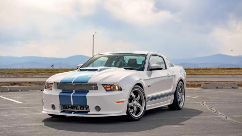 The mustang variant that is in high demand with the collectors