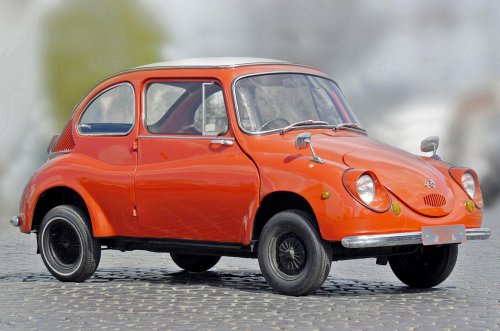 The first-ever cars of the world's most famous automakers