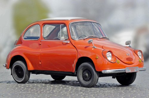 The first-ever cars of the world's most famous automakers
