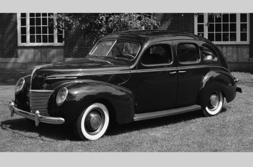 The first-ever cars of the world's most famous automakers