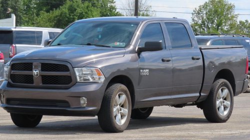 8 trucks that quietly ditched EV plans for something more practical