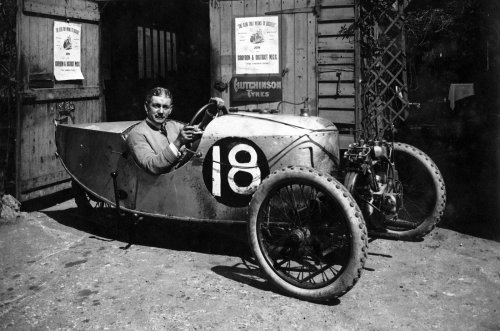 The first-ever cars of the world's most famous automakers